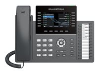 Grandstream GRP2636 - VoIP-telefon - 5-vägs samtalsförmåg GRP2636