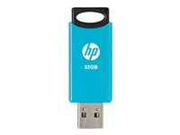 HP v212w - USB flash-enhet - 32 GB HPFD212LB-32