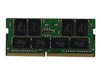 HP - DDR4 - modul - 8 GB - SO DIMM 260-pin - 2133 MHz / PC4-17000 - ej buffrad 820570-001