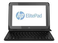 HP ElitePad Productivity Jacket - produktivitetshölje D6S54AA#ABU