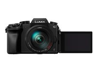 Panasonic Lumix G DMC-G7H - digitalkamera 14-140 mm lins DMC-G7HEG-K