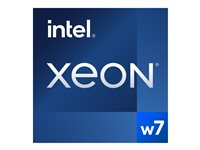 Intel Xeon W W7-3455 / 2.5 GHz processor - OEM PK8071305081800