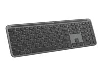 Logitech Signature Slim K950 - tangentbord - hela norden - grafit Inmatningsenhet 920-012459