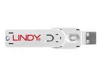 Lindy USB Port Blocker - USB-portblockerare 40454