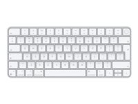 Apple Magic Keyboard with Touch ID - tangentbord - QWERTY - internationell engelska Inmatningsenhet MK293Z/A