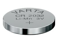 Varta Electronics batteri x CR2032 - Li (paket om 5) 06032 101 415