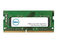 Dell 2RX8 - DDR5 - modul - 32 GB - SO DIMM 262-pin - 5600 MHz - ej buffrad AC774052