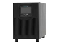 Online USV XANTO 1500 - UPS - 1500 Watt - 1500 VA X1500