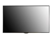 LG 55XS2E-B XS Series - 55" Klass (54.64" visbar) LED-bakgrundsbelyst LCD-skärm - Full HD - för digital skyltning 55XS2E-B
