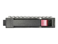 HPE Dual Port Enterprise - hårddisk - 300 GB - SAS 12Gb/s J9F40A