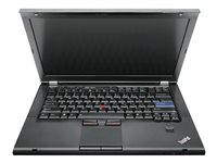 Lenovo ThinkPad T420 - 14" - Intel Core i5 - 2540M - vPro - 4 GB RAM - 320 GB HDD - QWERTY danska NW3MBMD