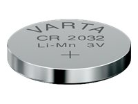 Varta batteri x CR2032 - Li/MnO2 6032101401
