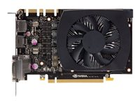 NVIDIA GeForce GTX 760 - grafikkort - GF GTX 760 - 1.5 GB 737462-ZH1