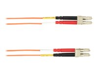 Black Box patch-kabel - 1 m - orange FOLZHM4-001M-LCLC-OR
