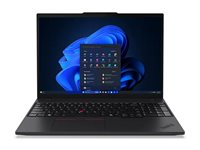 Lenovo ThinkPad T16 Gen 3 - AI Ready - 16" - Intel Core Ultra 7 - 155U - 32 GB RAM - 1 TB SSD - Nordisk 21MN00BSMX