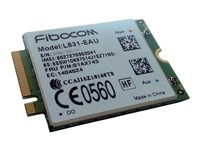Lenovo ThinkPad Fibocom XMM7160 Cat4 M.2 WWAN - trådlöst mobilmodem - 4G LTE 4XC0M95179