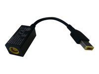 Lenovo ThinkPad Slim Power Conversion Cable - strömkabel 0B47046