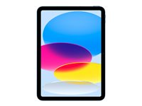 Apple 10.9-inch iPad Wi-Fi - 10:e generation - surfplatta - 256 GB - 10.9" MPQ93FD/A