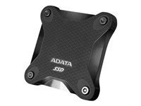 ADATA SD600Q - SSD - 480 GB - USB 3.1 ASD600Q-480GU31-CBK