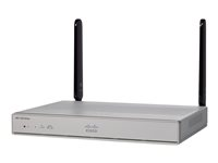 Cisco Integrated Services Router 1117 - router - DSL-modem - skrivbordsmodell C1117-4PLTEEA