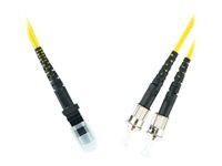 MicroConnect nätverkskabel - 15 m - gul FIB311015