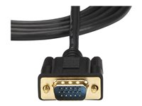 StarTech.com HDMI till VGA aktiv konverteringskabel på 91 cm – HDMI till VGA adapter – 1920x1200 eller 1080p - adapterkabel - HDMI / VGA - 1 m HD2VGAMM3