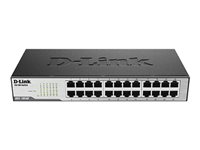 D-Link DES 1024D - switch - 24 portar DES-1024D/E