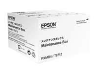 Epson Maintenance Box - underhållssats C13T671200