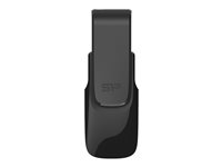 SILICON POWER Mobile C30 - USB flash-enhet - 64 GB SP064GBUC3C30V1K