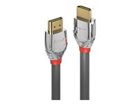 Lindy Cromo Line Standard - HDMI-kabel med Ethernet - 7.5 m 37875