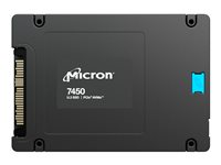 Micron 7450 PRO - SSD - 1.92 TB - U.3 PCIe 4.0 (NVMe) MTFDKCC1T9TFR-1BC1ZABYYR