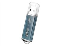 SILICON POWER Marvel M01 - USB flash-enhet - 16 GB SP016GBUF3M01V1B