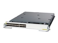 Cisco Packet Transport Optimized Line Card - expansionsmodul - 10 Gigabit SFP+ / SFP (mini-GBIC) x 24 A9K-24X10GE-1G-TR=