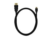 MediaRange HDMI-kabel med Ethernet - 1.5 m MRCS165