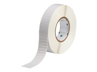 Brady UltraTemp Series B-727 - etiketter - blank - 10000 etikett (er) - 6.35 x 31.75 mm THT-43-727-10