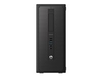 HP EliteDesk 800 G1 - tower - Core i5 4570 3.2 GHz - vPro - 4 GB - HDD 500 GB H5U08ET#ABY