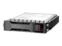 HPE - SSD - Read Intensive, High Performance - 1.92 TB - U.3 PCIe 4.0 (NVMe) P40490-K21