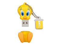 EMTEC Looney Tunes Episode 1 L100 Tweety - USB flash-enhet - 16 GB ECMMD16GL100