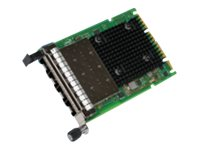 Intel Ethernet Network Adapter X710-DA4 for OCP 3.0 - nätverksadapter - OCP 3.0 - 10 Gigabit SFP+ x 4 X710DA4OCPV3
