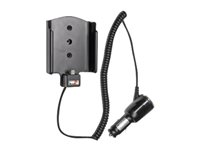 Brodit Active holder with cig-plug - bilhållare/laddare för mobiltelefon 512895