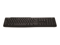 Logitech Wireless Keyboard K270 - tangentbord - brittisk Inmatningsenhet 920-003745