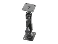 Brodit Standard Duty Pedestal Mount monteringskomponent - svart 202016