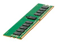 HPE - DDR4 - modul - 8 GB - DIMM 288-pin - 2400 MHz / PC4-19200 - registrerad 854592-B21