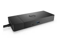 Dell Performance Dock WD19DCS - dockningsstation - USB-C - HDMI, DP - 1GbE 210-AZBW