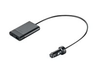 Fujitsu Car Adapter USB-C-QC strömadapter för bil - USB, 24 pin USB-C - 67.5 Watt S26391-F2613-L630