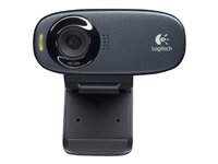 Logitech HD Webcam C310 - webbkamera 960-000586