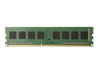 HP - DDR4 - modul - 32 GB - DIMM 288-pin - 3200 MHz / PC4-25600 - ej buffrad 141H9AA