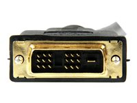 StarTech.com 10m HDMI to DVI-D Cable - M/M - 10m DVI-D to HDMI - HDMI to DVI Converters - HDMI to DVI Adapter (HDDVIMM10M) - adapterkabel - HDMI / DVI - 10 m HDDVIMM10M