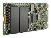 HPE - SSD - Read Intensive - 480 GB - PCIe x4 (NVMe) P24188-B21