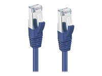 MicroConnect patch-kabel - 1.5 m - blå MC-SFTP6A015B